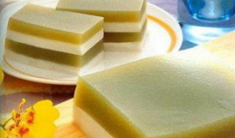 凉糕的做法视频,夏日清凉甜品轻松上手